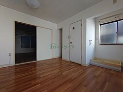 東京メトロ東西線 門前仲町駅 徒歩5分の賃貸マンション 3階1LDKのリビング/ダイニング