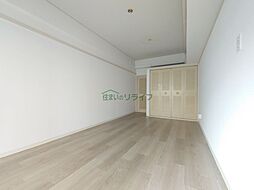 東京メトロ東西線 葛西駅 徒歩3分の賃貸マンション 8階1Kのリビング/ダイニング