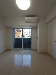 東京メトロ半蔵門線 清澄白河駅 徒歩5分の賃貸マンション 4階1Kのリビング/ダイニング