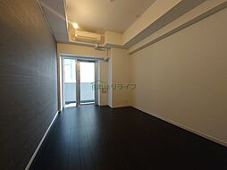 東京メトロ日比谷線 人形町駅 徒歩7分の賃貸マンション 6階1Kのリビング/ダイニング