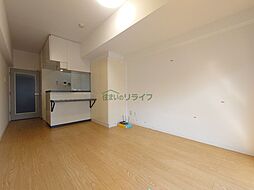 東京メトロ東西線 南行徳駅 徒歩10分の賃貸マンション 2階ワンルームのリビング/ダイニング