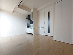 東京メトロ半蔵門線 住吉駅 徒歩5分の賃貸マンション 6階ワンルームのリビング/ダイニング