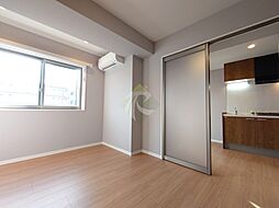 都営大江戸線 両国駅 徒歩7分の賃貸マンション 5階1DKのリビング/ダイニング