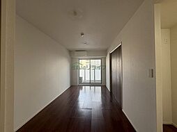 都営新宿線 住吉駅 徒歩6分の賃貸マンション 5階2LDKのリビング/ダイニング