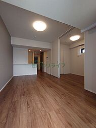 東京メトロ東西線 木場駅 徒歩4分の賃貸マンション 5階1LDKのリビング/ダイニング