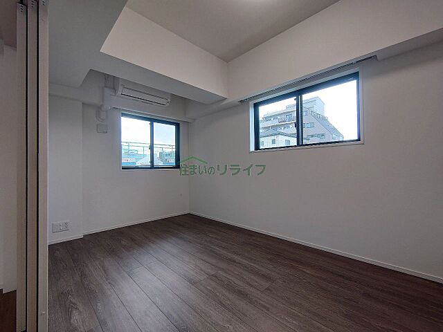寝室