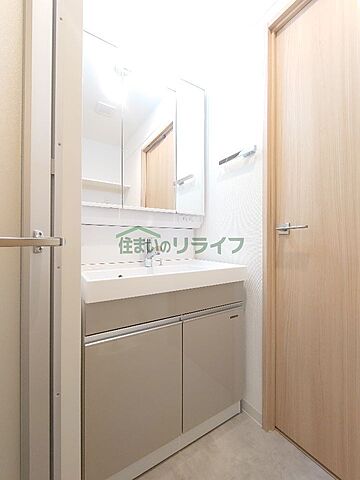 洗面