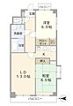 ルグラン東葛西2階14.7万円