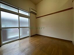 東京メトロ東西線 葛西駅 徒歩10分の賃貸アパート 2階1Kのリビング/ダイニング