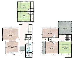 浜松市中央区雄踏町宇布見　中古戸建
