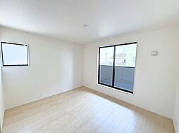 寝室の画像