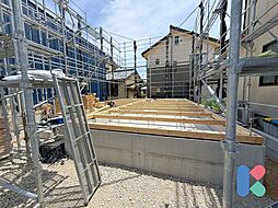 浜松市中央区葵西5丁目　3期　1号棟　新築戸建
