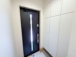 玄関の画像