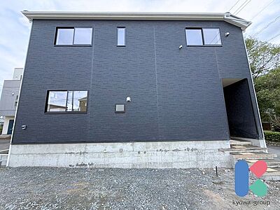 外観:外構工事中!お気軽にお問い合わせください! 外観:外構工事中!お気軽にお問い合わせください!