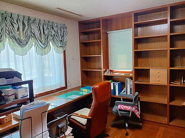 室内を拡大表示