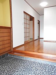玄関の画像