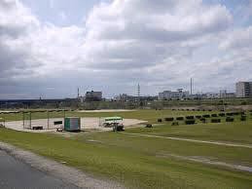 画像8:【公園】猪名川運動公園簡易野球場1まで2254ｍ