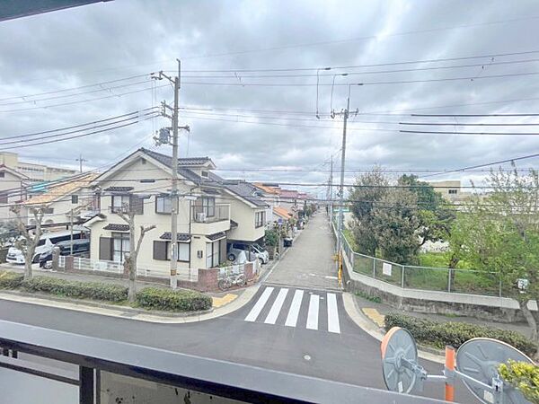 サンヴィレッジ宝塚 ｜兵庫県宝塚市安倉中5丁目(賃貸アパート3LDK・2階・67.41㎡)の写真 その14