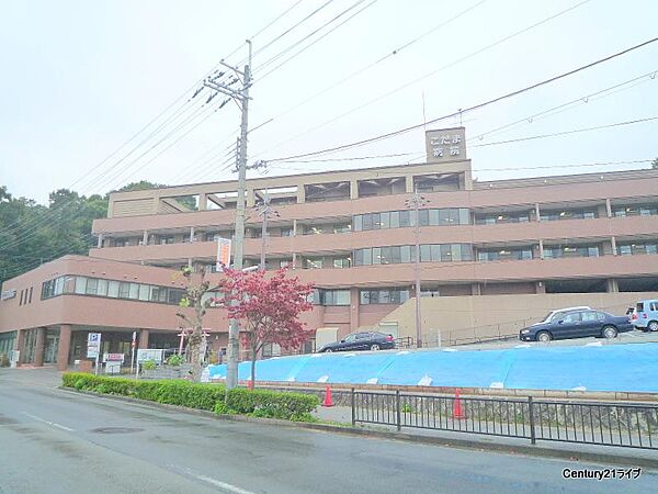 画像26:【総合病院】こだま病院まで820ｍ