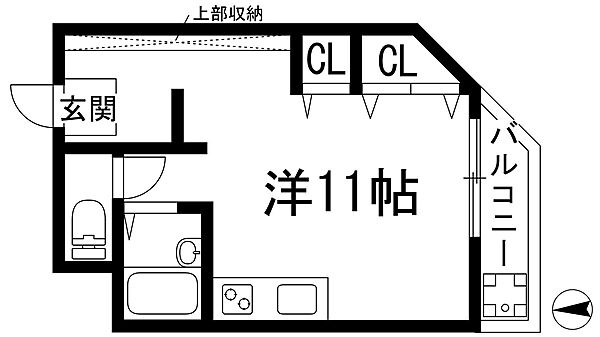 画像2:間取