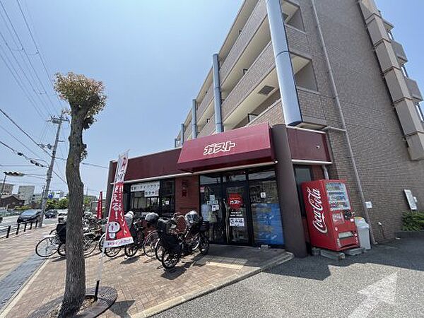 キャッスル西宮 ｜兵庫県西宮市高木東町(賃貸マンション2DK・3階・40.00㎡)の写真 その12