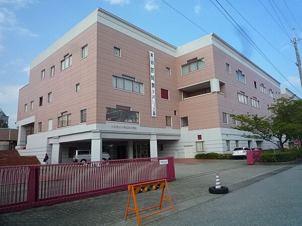 画像22:【大学】大阪芸術大学短期大学まで853ｍ