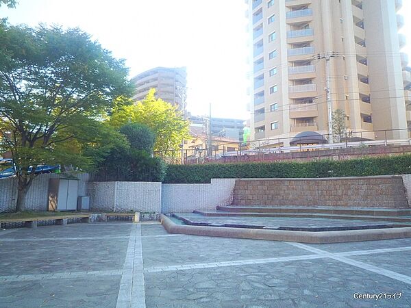画像30:【公園】湯本台広場まで392ｍ