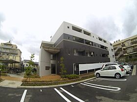 パル池田1  ｜ 大阪府池田市神田3丁目（賃貸マンション1K・3階・31.06㎡） その1