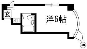 ロイヤルメゾン甲東園ガーデン  ｜ 兵庫県西宮市甲東園1丁目（賃貸マンション1K・3階・15.10㎡） その2