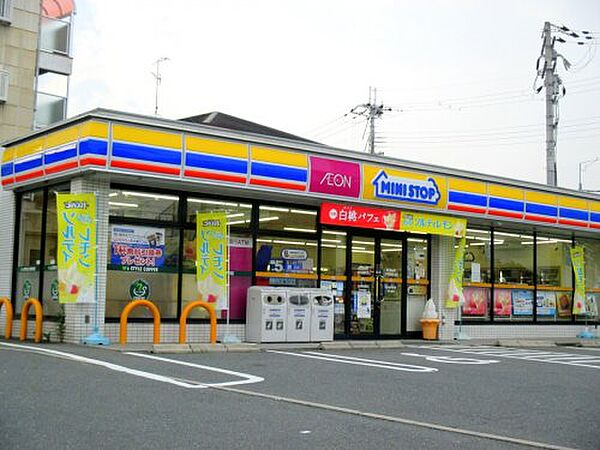 フレマリールパーク瑞穂 ｜兵庫県伊丹市瑞穂町5丁目(賃貸アパート2LDK・1階・56.30㎡)の写真 その26