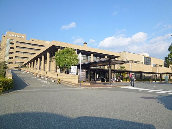 画像26:【総合病院】宝塚市立病院まで1353ｍ