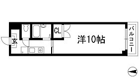 CASONA  ｜ 兵庫県西宮市下大市東町（賃貸マンション1K・2階・26.88㎡） その2