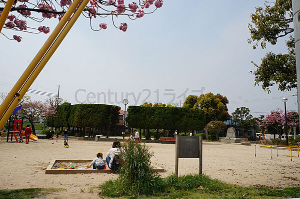 画像29:【公園】荻野公園まで1499ｍ