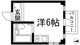 グラン・ステージ宝塚  ｜ 兵庫県宝塚市宮の町（賃貸マンション1R・5階・17.00㎡） その2