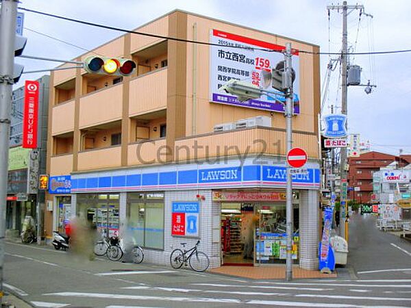 アイビーコート1 ｜兵庫県西宮市野間町(賃貸マンション1R・2階・22.40㎡)の写真 その6