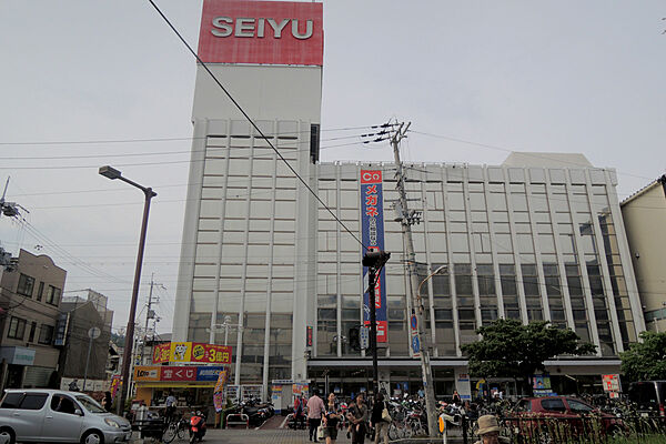 画像24:【スーパー】SEIYU　川西店まで401ｍ