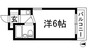 ダイドーメゾン甲東園  ｜ 兵庫県西宮市甲東園1丁目（賃貸マンション1R・4階・16.80㎡） その2