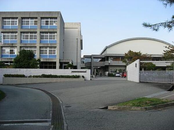 画像25:【高校】兵庫県立　川西北陵高等学校まで1042ｍ