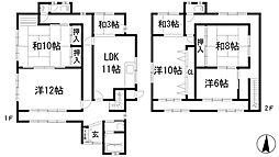 平野1丁目戸建