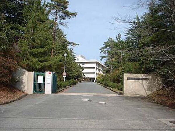 画像11:【高校】兵庫県立　川西緑台高等学校まで1521ｍ