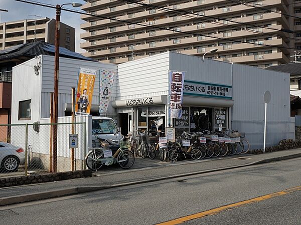 レオネクストルシェリア ｜兵庫県宝塚市向月町(賃貸アパート1R・2階・26.08㎡)の写真 その13