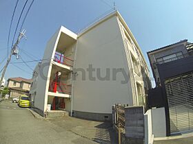 天神マンション  ｜ 大阪府池田市天神2丁目（賃貸マンション1LDK・3階・30.00㎡） その1