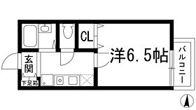 ソレイユルヴァン  ｜ 大阪府池田市井口堂1丁目（賃貸アパート1K・1階・20.00㎡） その2