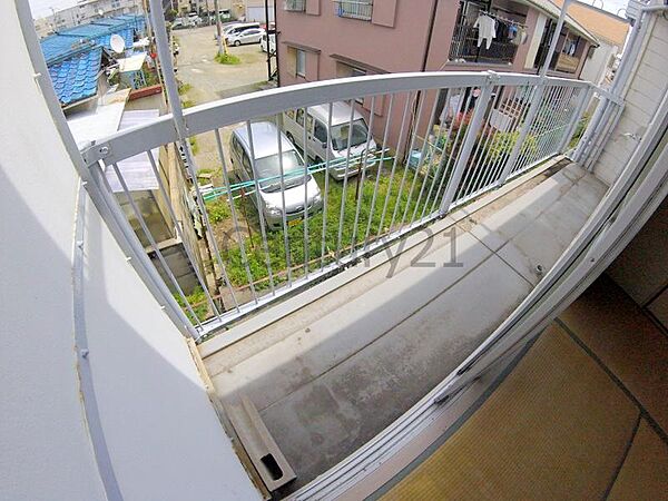 西小路ハイツ ｜大阪府箕面市西小路5丁目(賃貸アパート2K・2階・40.00㎡)の写真 その13