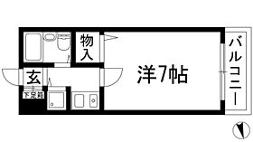 センチュリーショウエイ1  ｜ 大阪府池田市井口堂3丁目（賃貸マンション1K・2階・24.00㎡） その2