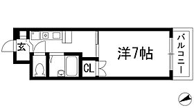 センチュリーショウエイ7  ｜ 大阪府池田市井口堂1丁目（賃貸マンション1K・4階・24.00㎡） その2