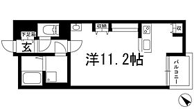 レオネクストモカグレイス宝塚  ｜ 兵庫県宝塚市安倉北2丁目（賃貸アパート1R・1階・31.82㎡） その2