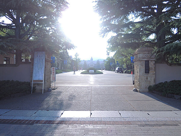 ハイツ上ケ原 ｜兵庫県西宮市上ケ原四番町(賃貸マンション1K・1階・19.35㎡)の写真 その22