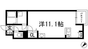 レオネクストリバーサイド1  ｜ 大阪府池田市神田3丁目（賃貸アパート1R・1階・31.82㎡） その2