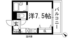 アモ花屋敷  ｜ 兵庫県川西市南花屋敷1丁目（賃貸マンション1R・2階・19.60㎡） その2